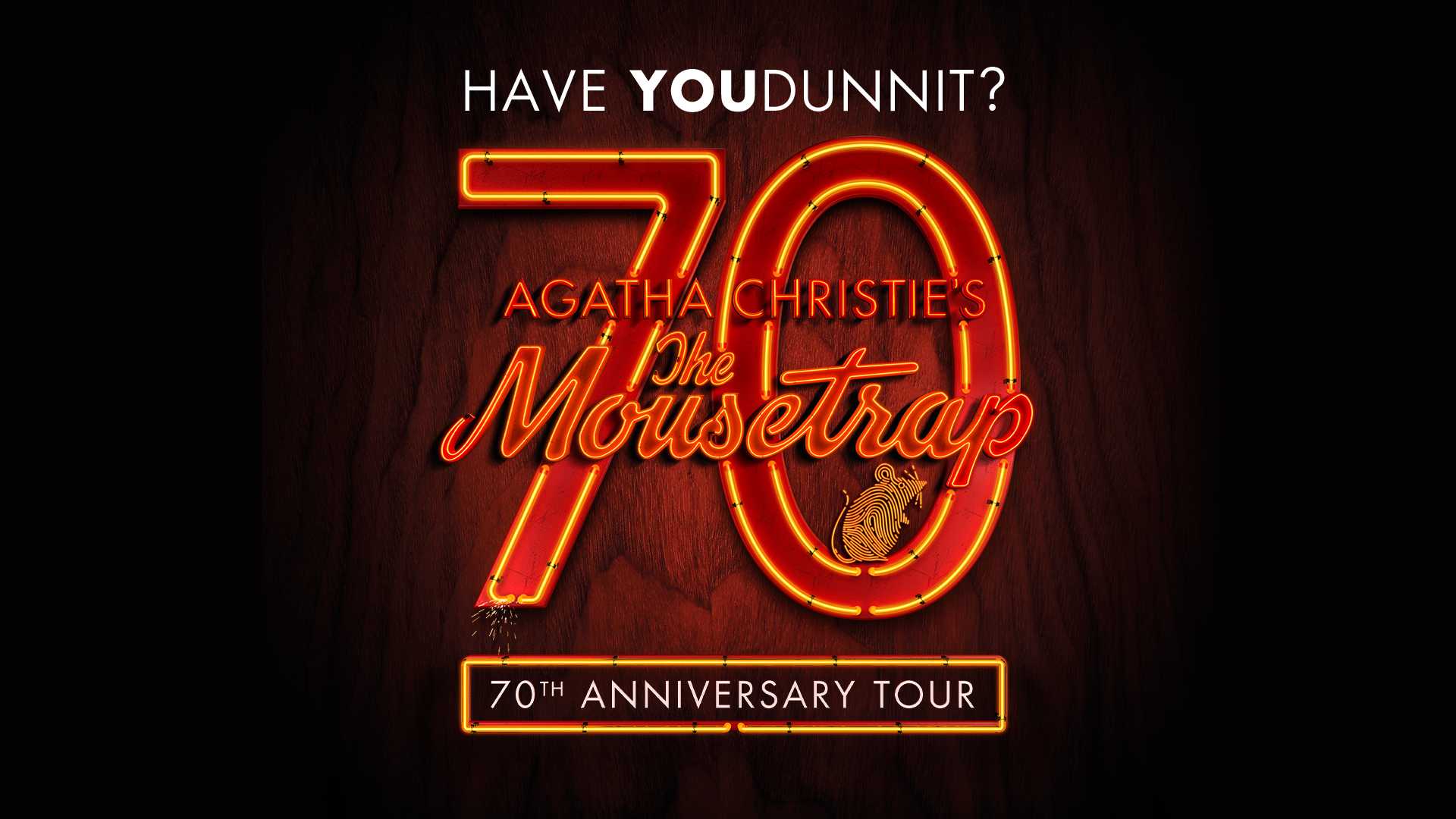The Mousetrap Official Tour Site - The world's longest running play