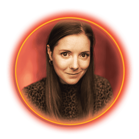 Amy Spinks | The Mousetrap 